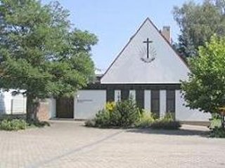 Außenansicht der Kirche